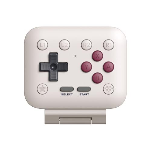 8Bitdo FlipPad 评测后展望：Prime Day 或降至约20美元