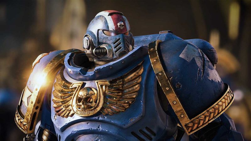 《战锤40K：星际战士2》15.0更新将Victrix Guard盾牌锁定在6美元Twitch订阅后