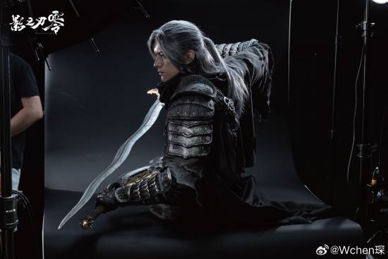 《影之刃零》主角魂1:1与1:3雕像在WF2026曝光，3D负责人分享监修细节