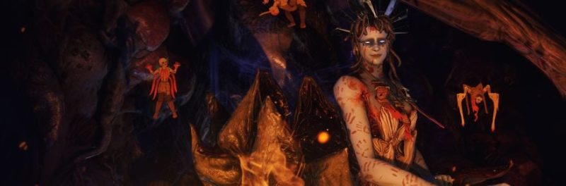 Warframe 玩家万圣节可找 Daughter 领取奖励