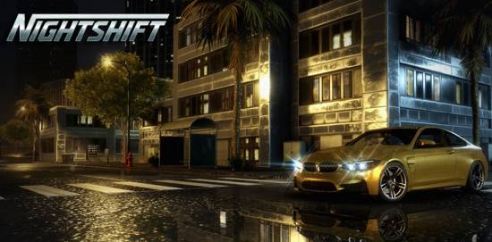 Roblox项目Nightshift公布封闭测试截图，高规格夜景引发误认GTA6