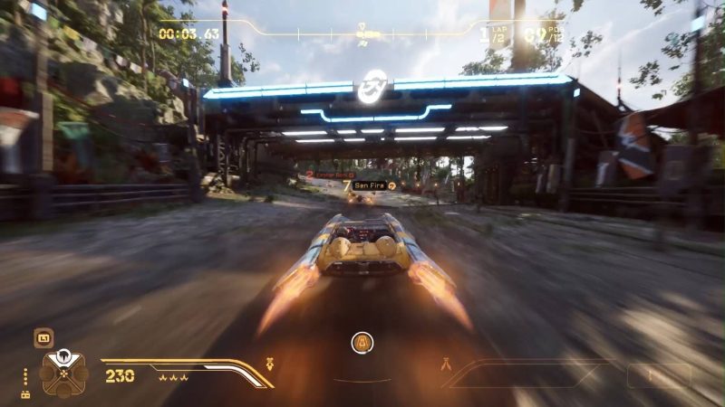 《星球大战：银河竞速》评测：继承Burnout血统的高速太空竞速