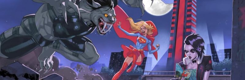 DC Universe Online 10月6日推出《Wrath of the Worldkillers》更新