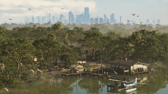 Rockstar谈《GTA6》开发压力：不缩减目标，规模与细节全面拉高