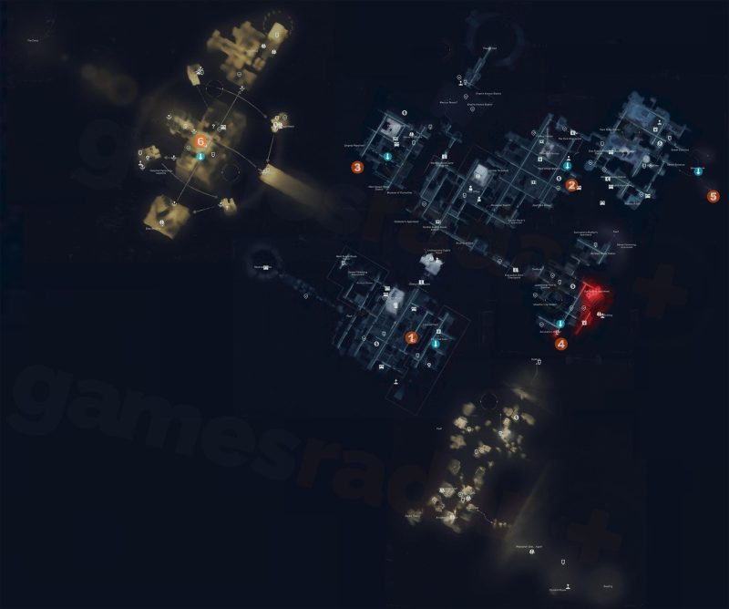 《Control Resonant》Unsupervised Science 任务：六处测试设施位置与解谜攻略