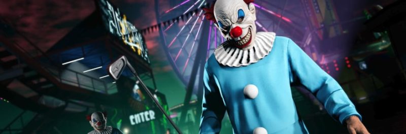 《GTA Online》十月万圣节活动上线，玩家可参与主题内容