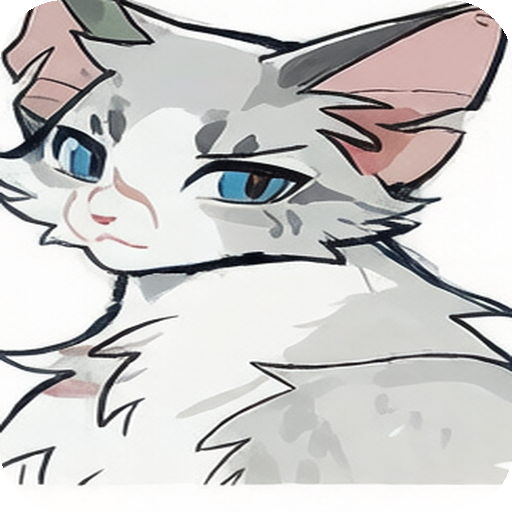 寻找猫武士